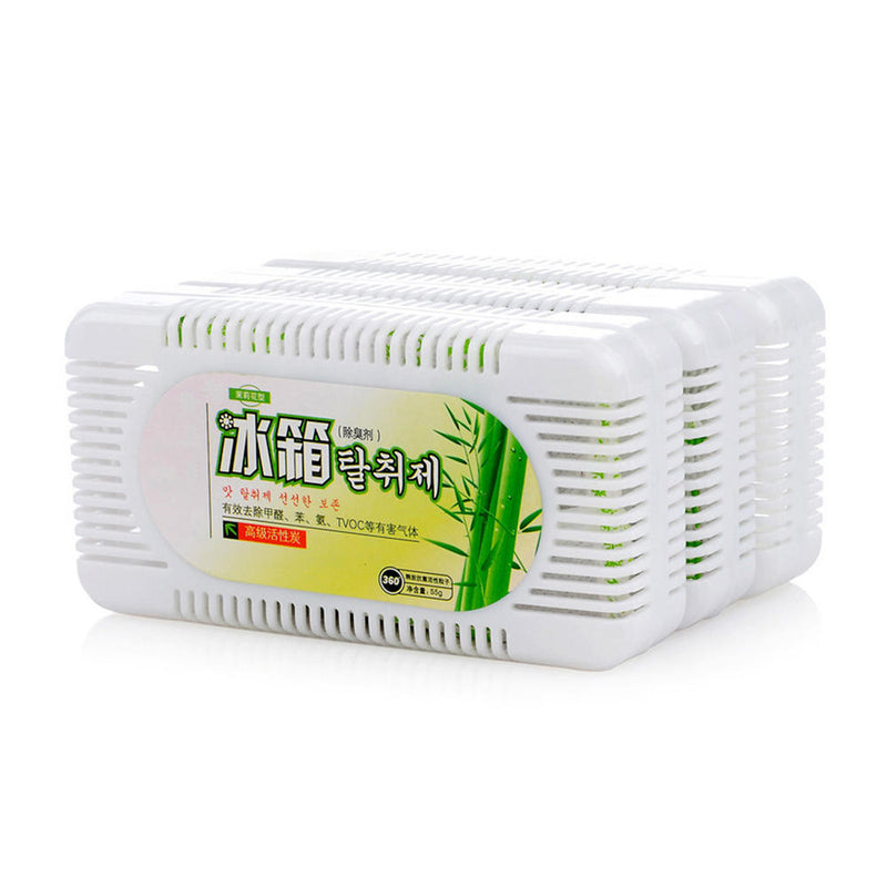 1 pc Quality Purifier Fridge Smell Remover Activated Charcoal Deodorant