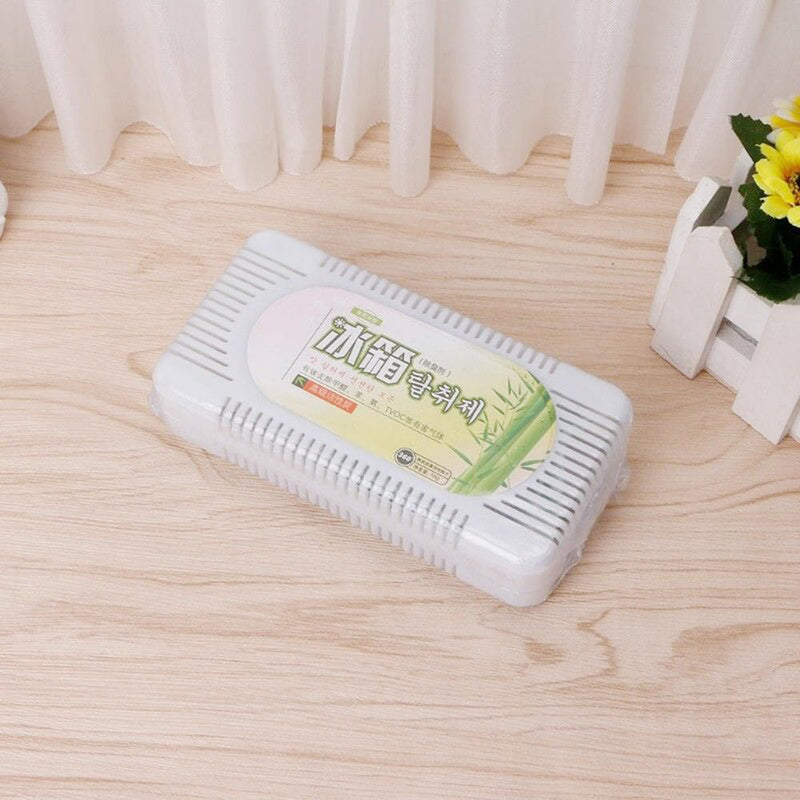 1 pc Quality Purifier Fridge Smell Remover Activated Charcoal Deodorant