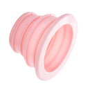 1 x Sewer Deodorant Sealing Ring Silicone Drain Pipe Hose Seal Plug Random Color