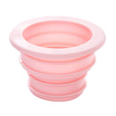 1 x Sewer Deodorant Sealing Ring Silicone Drain Pipe Hose Seal Plug Random Color