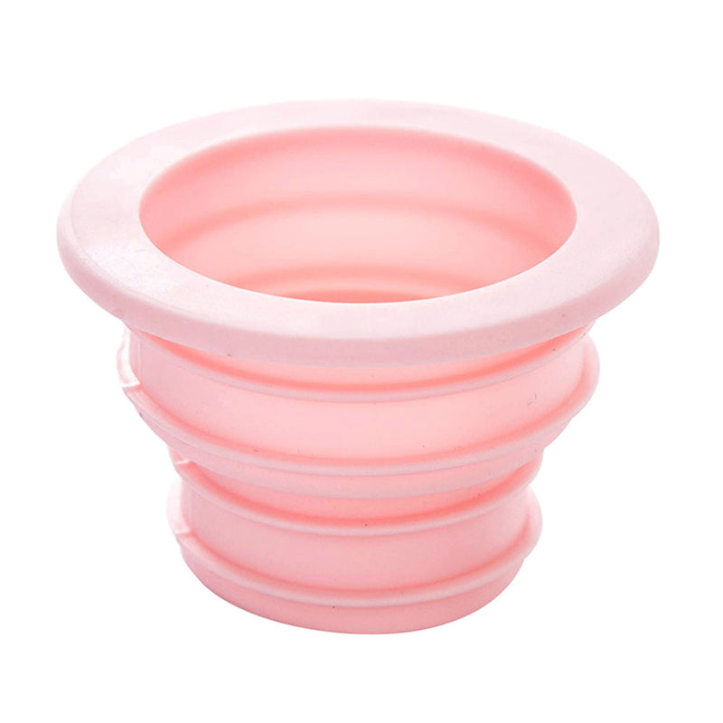1 x Sewer Deodorant Sealing Ring Silicone Drain Pipe Hose Seal Plug Random Color