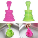 1x New Household sewer dredging device Toilet pipe dredger Pipe cleaning tool