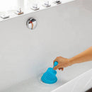 1x New Household sewer dredging device Toilet pipe dredger Pipe cleaning tool