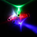 100Pcs Light-Up-Toys Finger-Tip Magic-Glove Glow-In-The-Dark-Toys Led-Flashing