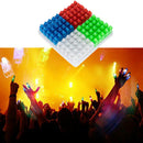 100Pcs Light-Up-Toys Finger-Tip Magic-Glove Glow-In-The-Dark-Toys Led-Flashing
