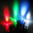 100Pcs Light-Up-Toys Finger-Tip Magic-Glove Glow-In-The-Dark-Toys Led-Flashing
