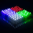 100Pcs Light-Up-Toys Finger-Tip Magic-Glove Glow-In-The-Dark-Toys Led-Flashing