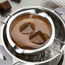 Stainless Double Boiler Chocolate Butter Universal Melting-Pot Baking Tools