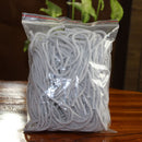 50Pcs Spool of Cotton White Braid Candle Wicks Core Candle Making Supplies 16cm