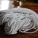 50Pcs Spool of Cotton White Braid Candle Wicks Core Candle Making Supplies 16cm