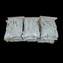 50Pcs Spool of Cotton White Braid Candle Wicks Core Candle Making Supplies 16cm