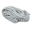 50Pcs Spool of Cotton White Braid Candle Wicks Core Candle Making Supplies 16cm