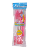 7x/Set Safe Baby Bottle Brush Wash Nipple Brush Tool Cleaning Kit Baby Products