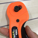 45mm Paper Fabric Rotary Cutter Wheel Round Cutting Tool for DIY Craft Sewing