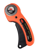 45mm Paper Fabric Rotary Cutter Wheel Round Cutting Tool for DIY Craft Sewing