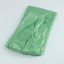 10XDisposable Emergency Waterproof Rain Coat Poncho Rainwear Rainsuit New