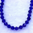 1000 Pcs DIY Handmade Bead Crystal Diamond Double Pointed Bead Glass Loose Bead