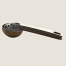 9pcs Measuring Spoon Cup Set Baking Coffee Tea Cooking Stainless Steel Utensil
