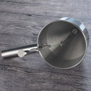 Stainless Steel Funnel Small Balls Tools With Rack Cupcakes Baking