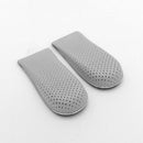 2pcs Half-Insoles Cushion Increased Invisible Inserts-Pad Memory Men/women New