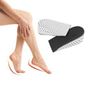 2pcs Half-Insoles Cushion Increased Invisible Inserts-Pad Memory Men/women New