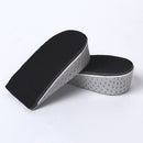 2pcs Half-Insoles Cushion Increased Invisible Inserts-Pad Memory Men/women New
