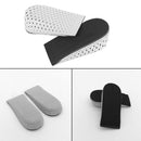 2pcs Half-Insoles Cushion Increased Invisible Inserts-Pad Memory Men/women New