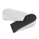 2pcs Half-Insoles Cushion Increased Invisible Inserts-Pad Memory Men/women New