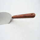 Pizza-Shovel Kitchen-Baking-Tool Stainless-Steel Round Pie Pancake