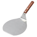 Pizza-Shovel Kitchen-Baking-Tool Stainless-Steel Round Pie Pancake