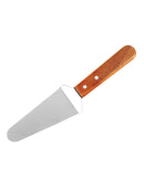 Blade-Cutter Shovel Spatulas Pizza-Server Pastry Stainless-Steel Serrated-Edge