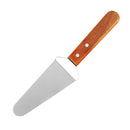 Blade-Cutter Shovel Spatulas Pizza-Server Pastry Stainless-Steel Serrated-Edge