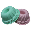 Mousse-Mold Pastry Cake-Decorating-Tools Baking-Pan Silicone-Form Spiral-Shape