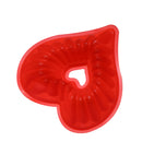 1 pc Universal Silicone Cake Pan Molds Heart Shaped Chocolate One Color