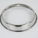 1 PC Stainless Steel Wok Ring Pan Rack Round Stand Support Reversible