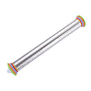 Durable Adjustable Rolling Pin With Dough Mat Dough Roller with 4 Removable