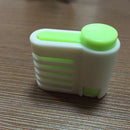 Kitchen DIY Cake Cutter Leveler Bread Slicer Cutting Fixator Tools(2x 5-Layers)