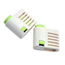 Kitchen DIY Cake Cutter Leveler Bread Slicer Cutting Fixator Tools(2x 5-Layers)