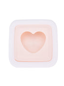 Cake Mold Maker Heart Shape Sandwich Bread Biscuits Embossed Device Tool
