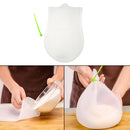 Silicone Kneading Dough Bag Flour Mixing Preservation Bags Non-stick Dough Tool