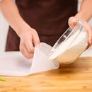 Silicone Kneading Dough Bag Flour Mixing Preservation Bags Non-stick Dough Tool