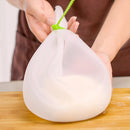 1pc Kneading Dough Bag Flour Mixing Preservation Bags Kitchen Baking Reusable
