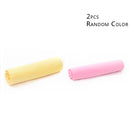 2 pcs Fashion New Towels Super Absorbent Cleaning Chamois Pet Towel