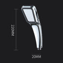 1PC Bathroom Sink Faucet Sprayer External Faucet Handheld Sprinkler Portable