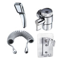 1PC Bathroom Sink Faucet Sprayer External Faucet Handheld Sprinkler Portable