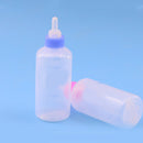 9 PCS Small Dog Puppy Cat Kitten Milk Nursing Feeding Bottle Nipple Puppy