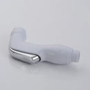 Bathroom Handheld Bidet Sprayer Head PVC Hose Shower Kit ToiletShattaf Set