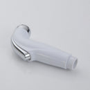 1 Set of Toilet Shattaf Handheld Shattaf Gynecological Washing Sprayer for Bidet