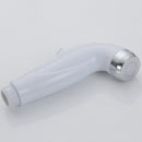 1 Set of Toilet Shattaf Handheld Shattaf Gynecological Washing Sprayer for Bidet