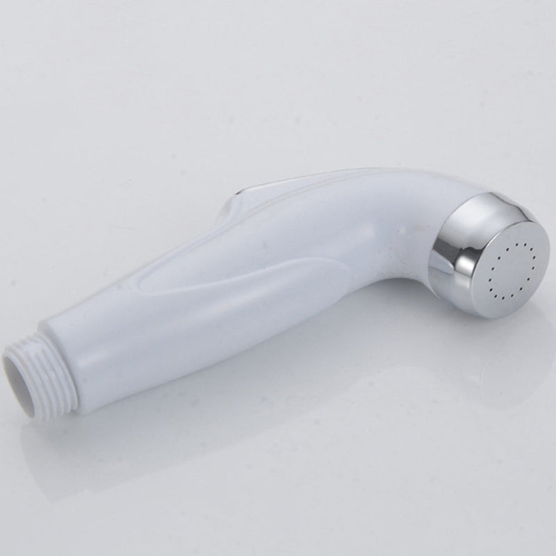 1 Set of Toilet Shattaf Handheld Shattaf Gynecological Washing Sprayer for Bidet